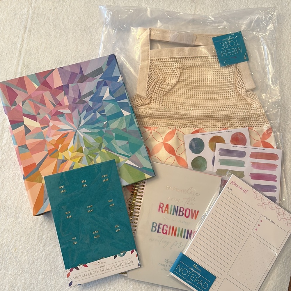 Erin Condren Bundle BNWT